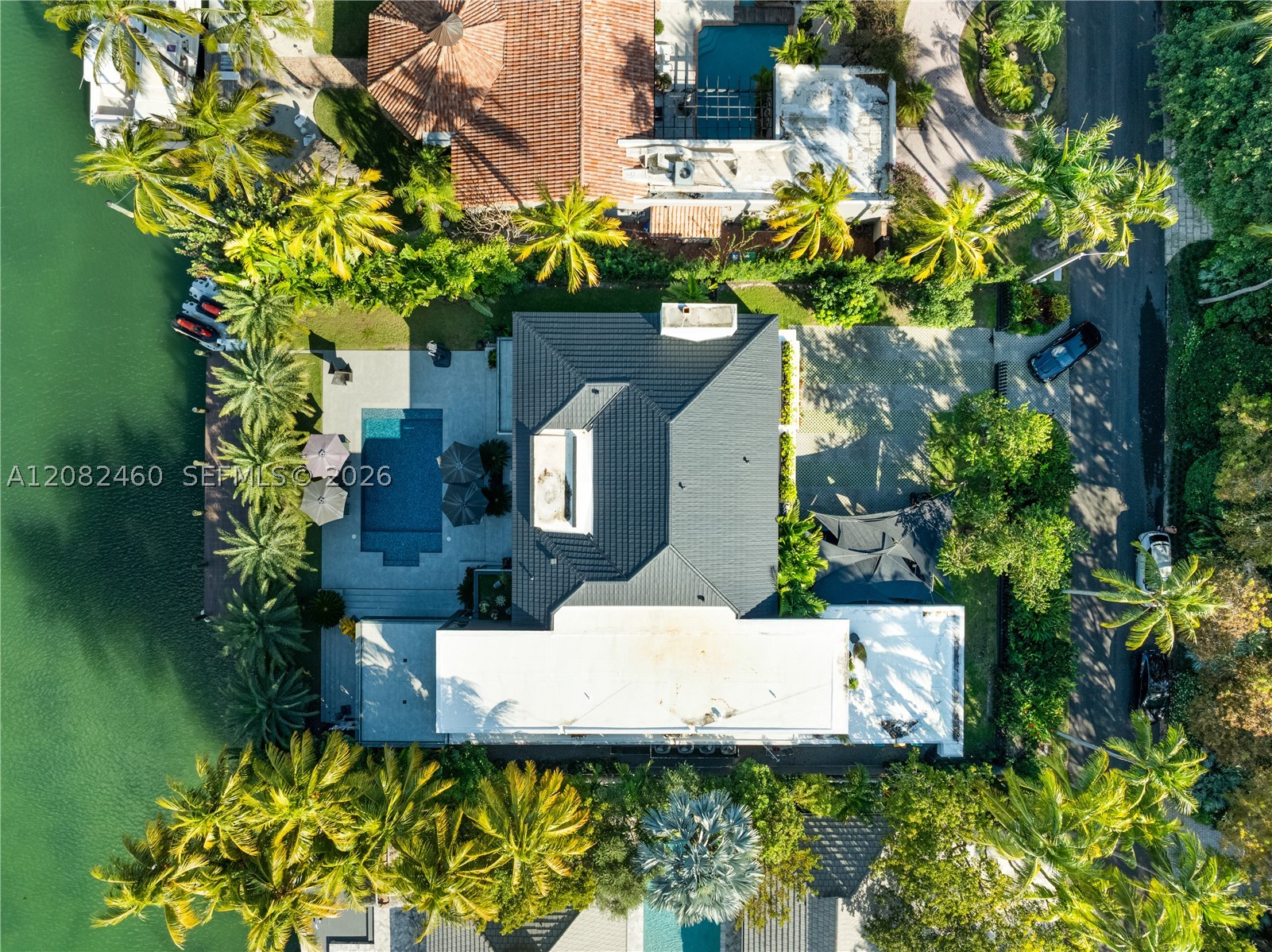 131 Cape Florida Dr, Key Biscayne FL 33149