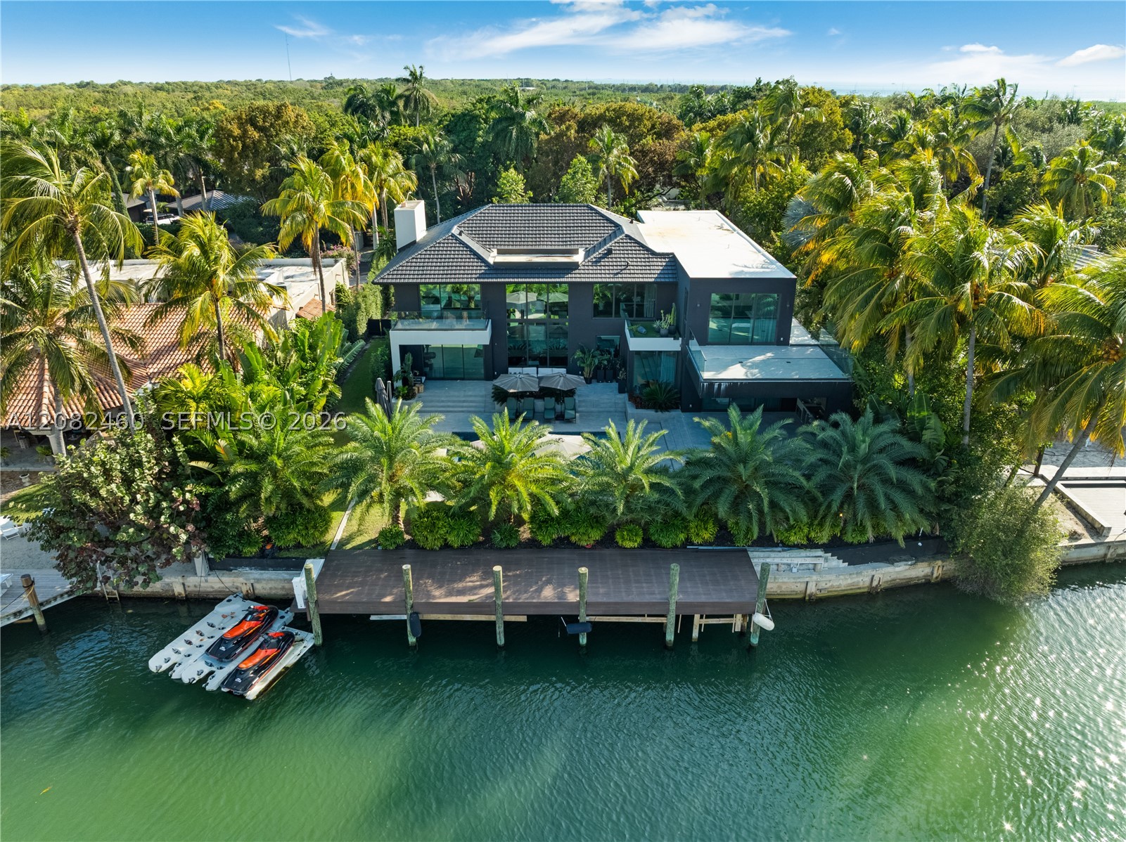 131 Cape Florida Dr, Key Biscayne FL 33149