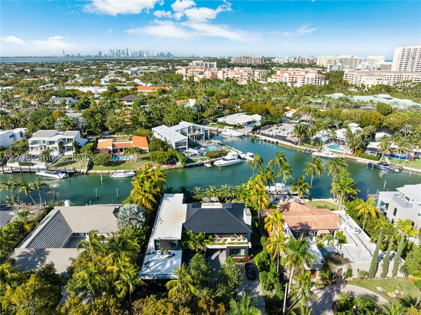 131 Cape Florida Dr, Key Biscayne FL 33149