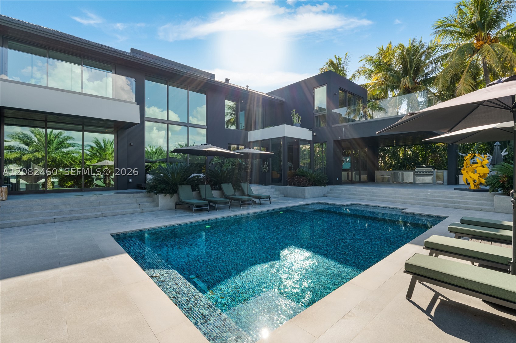 131 Cape Florida Dr, Key Biscayne FL 33149