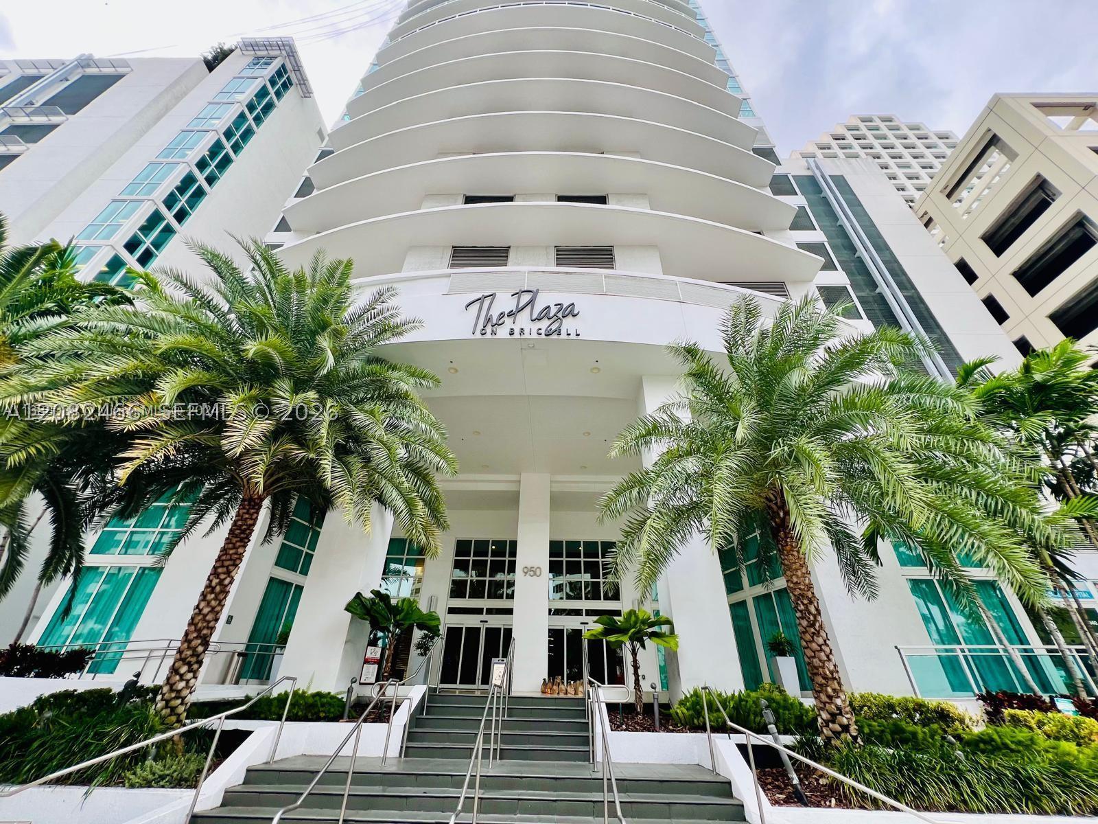950 S Brickell Bay #1109, Miami FL 33131
