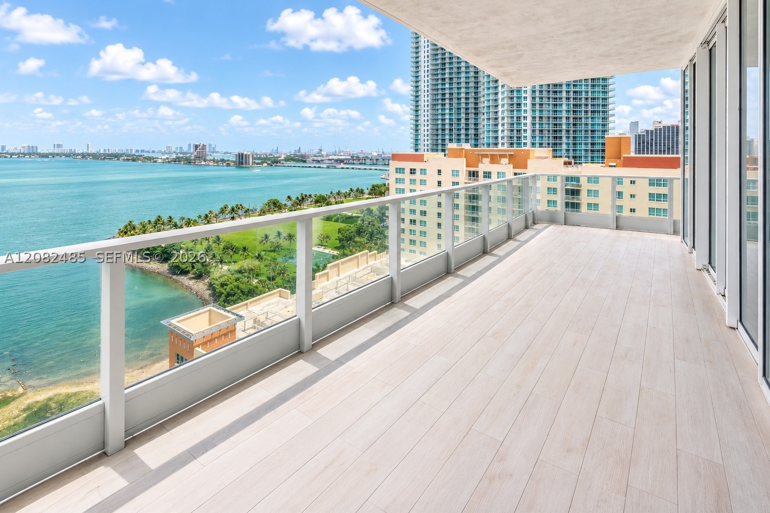 2020 N Bayshore Dr #1710, Miami FL 33137