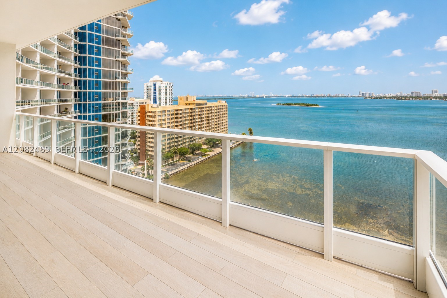 2020 N Bayshore Dr #1710, Miami FL 33137