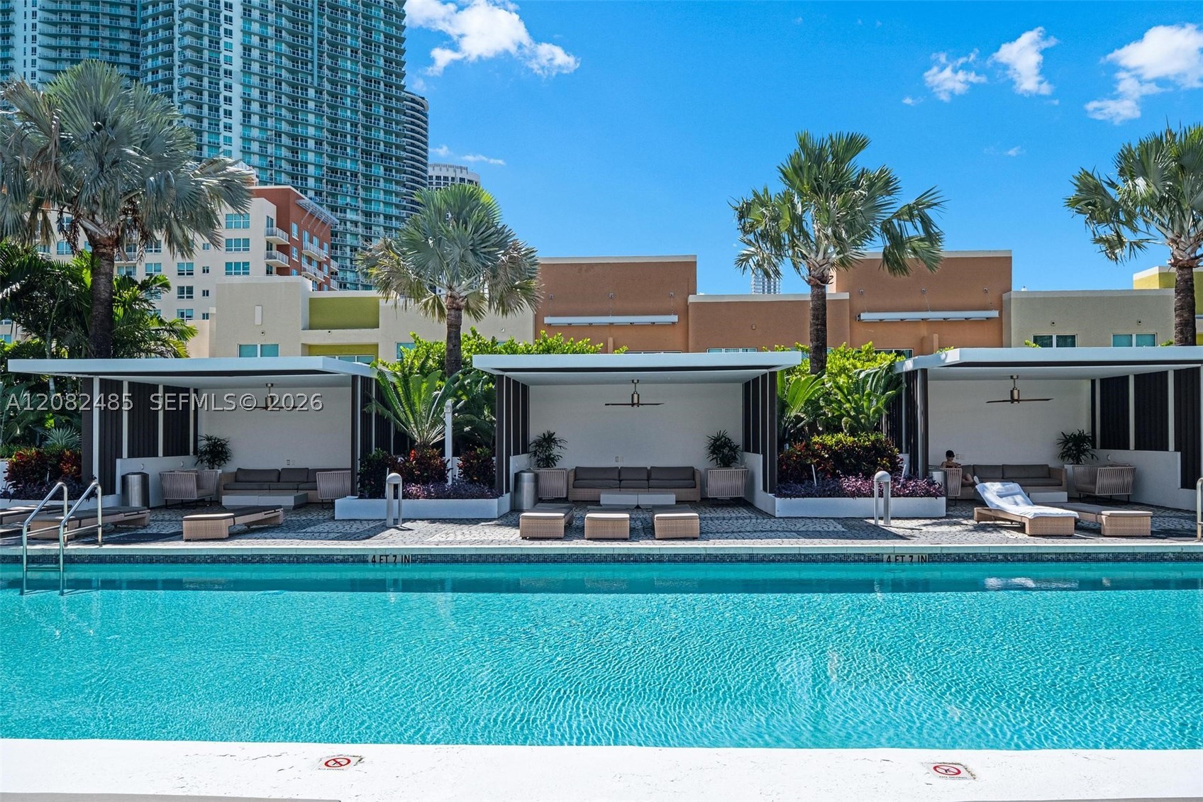 2020 N Bayshore Dr #1710, Miami FL 33137