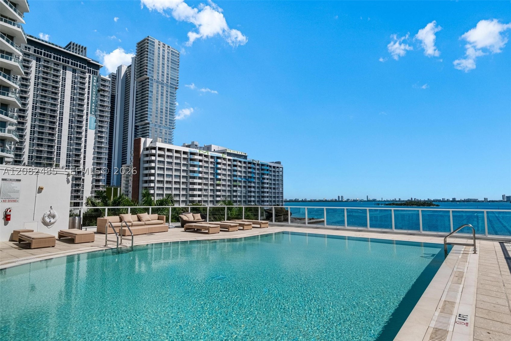 2020 N Bayshore Dr #1710, Miami FL 33137