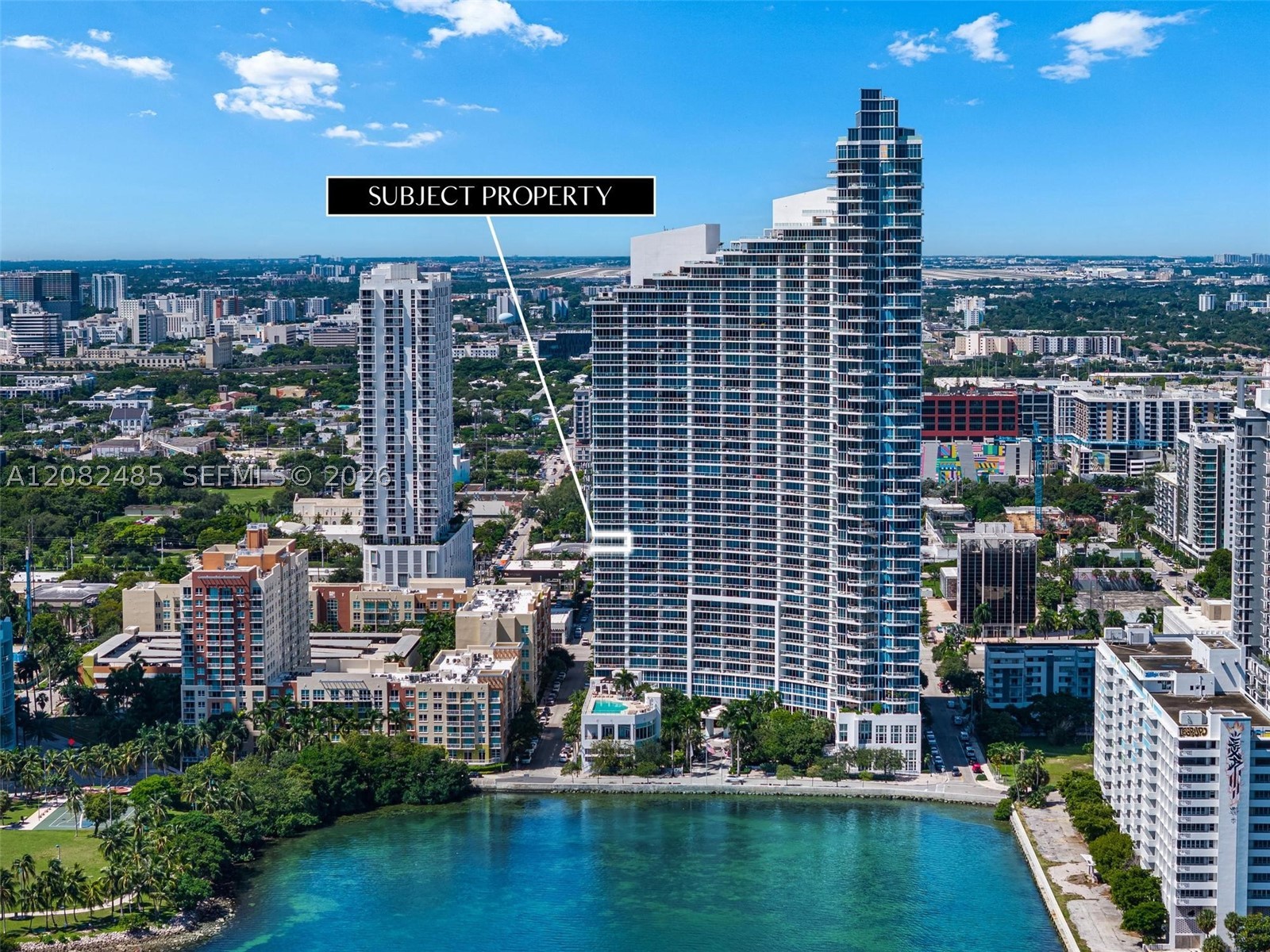 2020 N Bayshore Dr #1710, Miami FL 33137