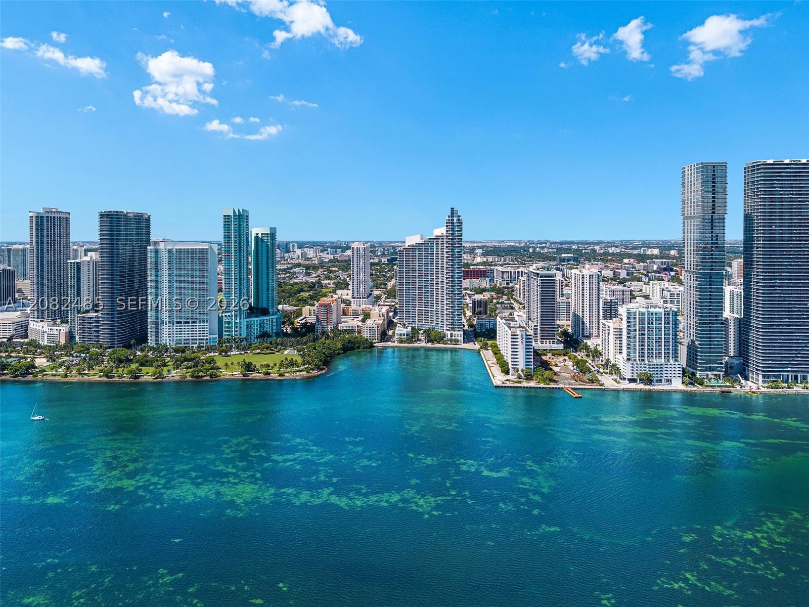 2020 N Bayshore Dr #1710, Miami FL 33137
