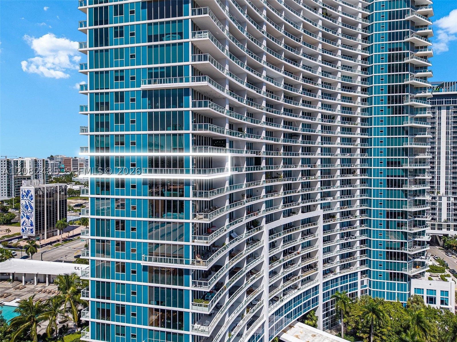 2020 N Bayshore Dr #1710, Miami FL 33137