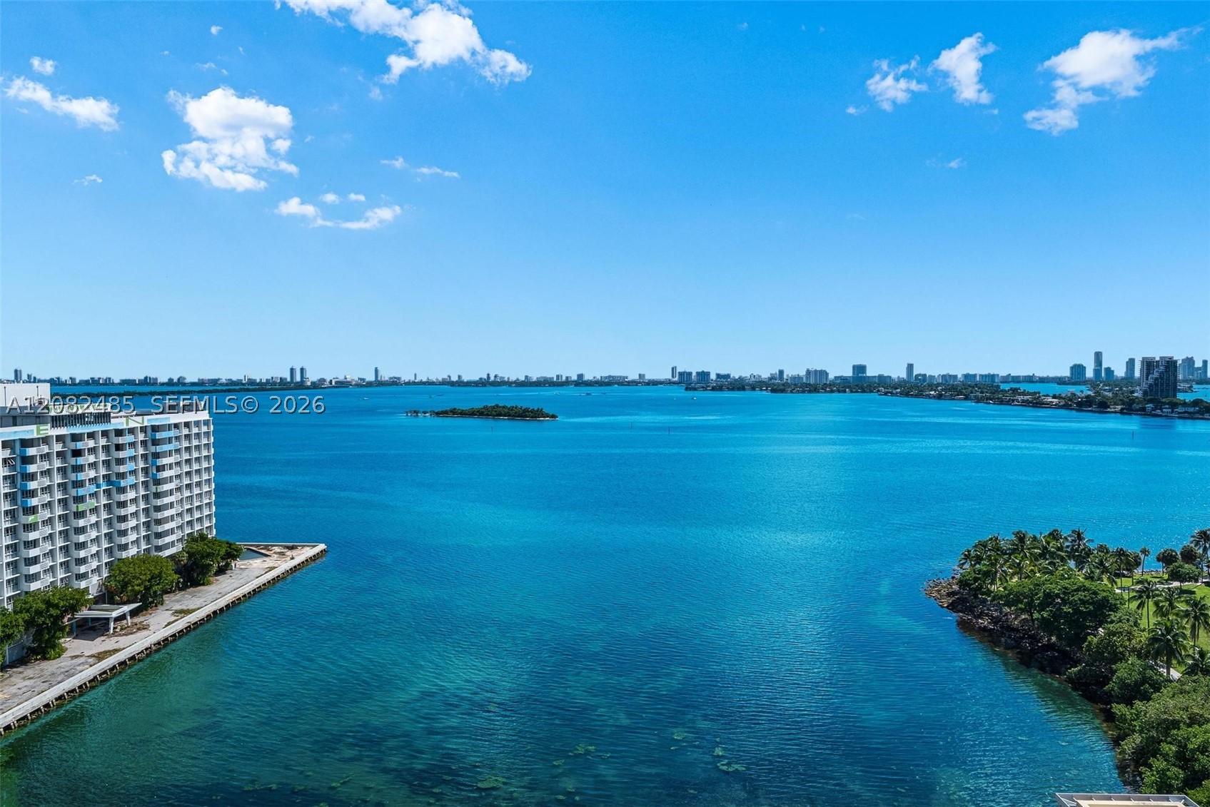 2020 N Bayshore Dr #1710, Miami FL 33137