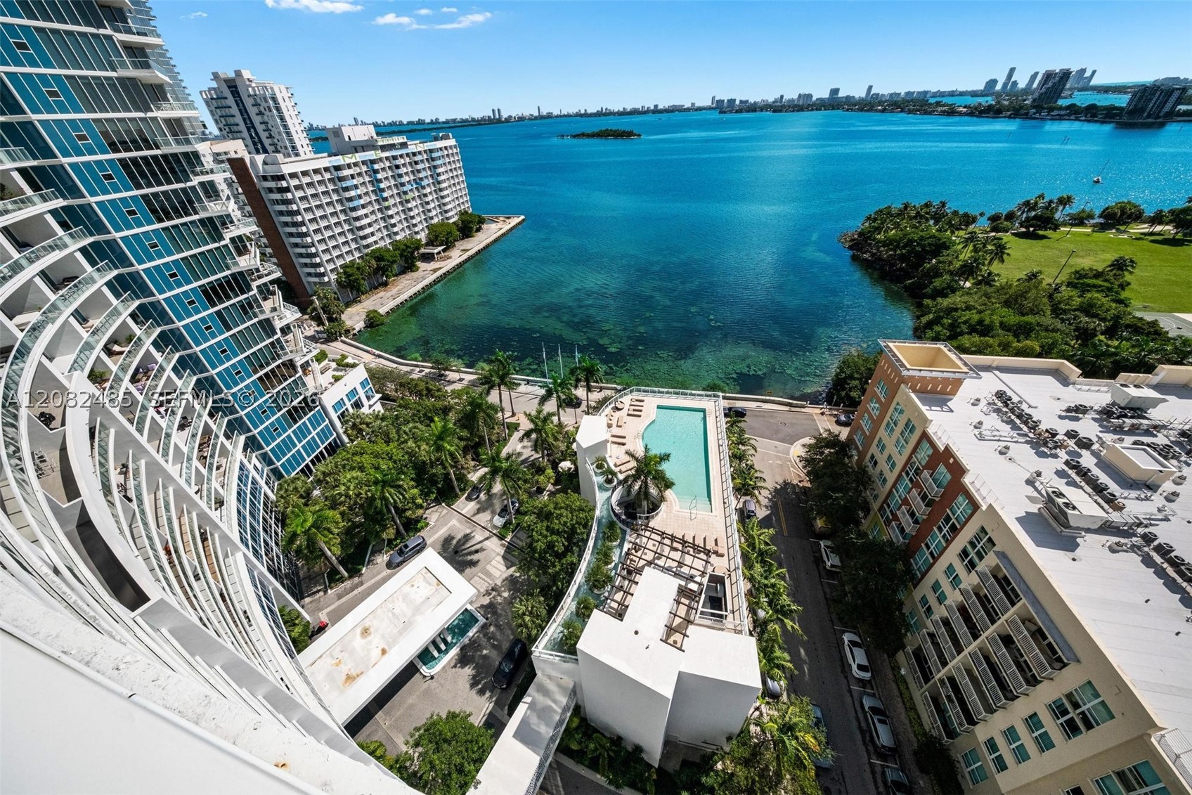 2020 N Bayshore Dr #1710, Miami FL 33137