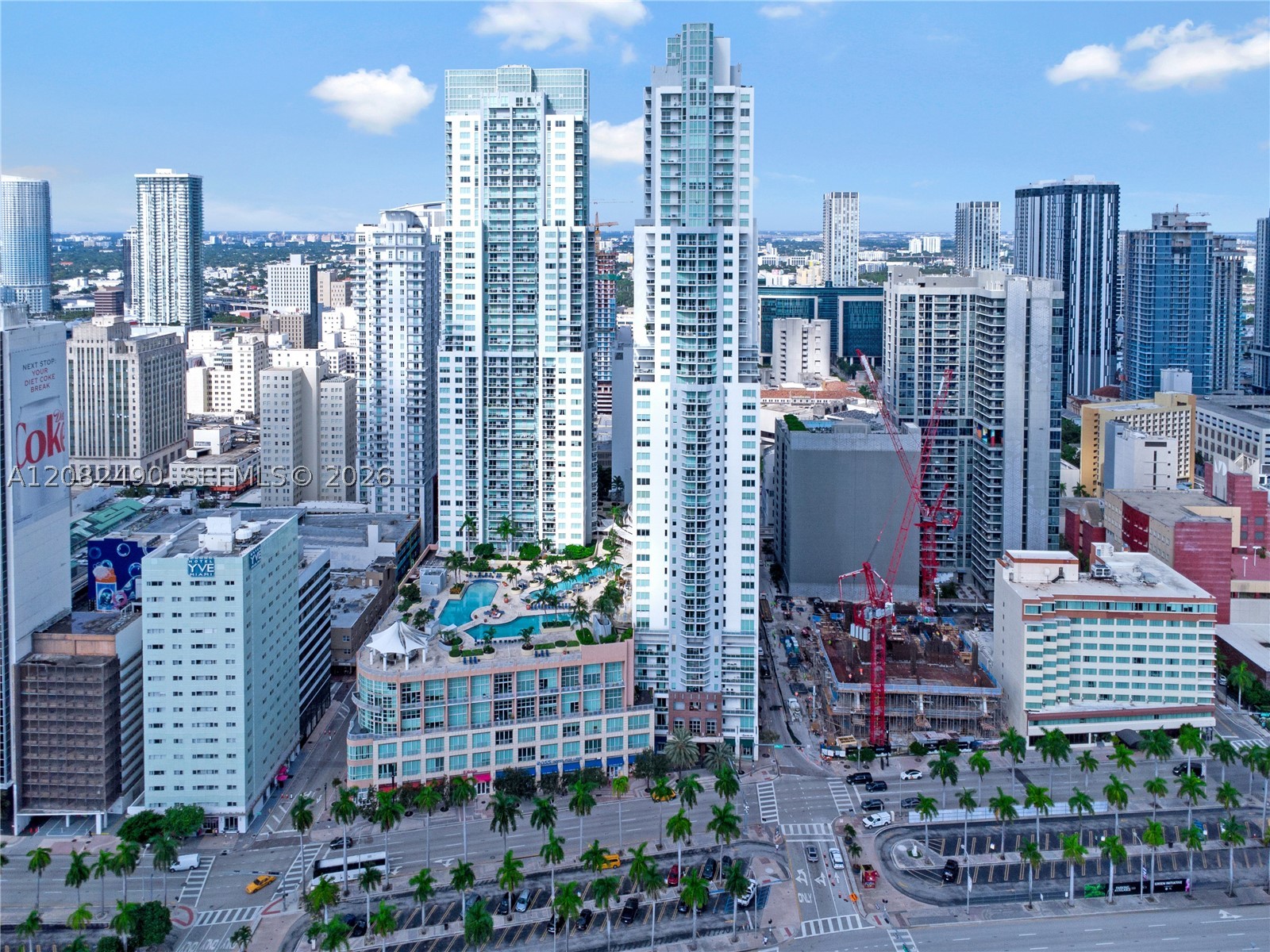 253 NE 2nd St #314, Miami FL 33132