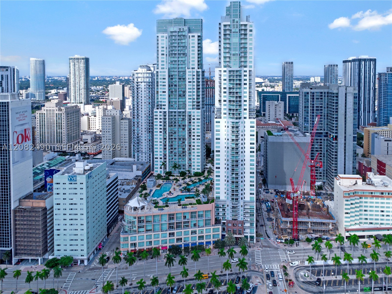 253 NE 2nd St #314, Miami FL 33132