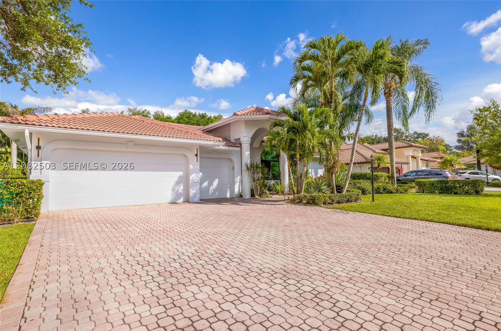 6586 NW 97th Dr, Parkland FL 33076