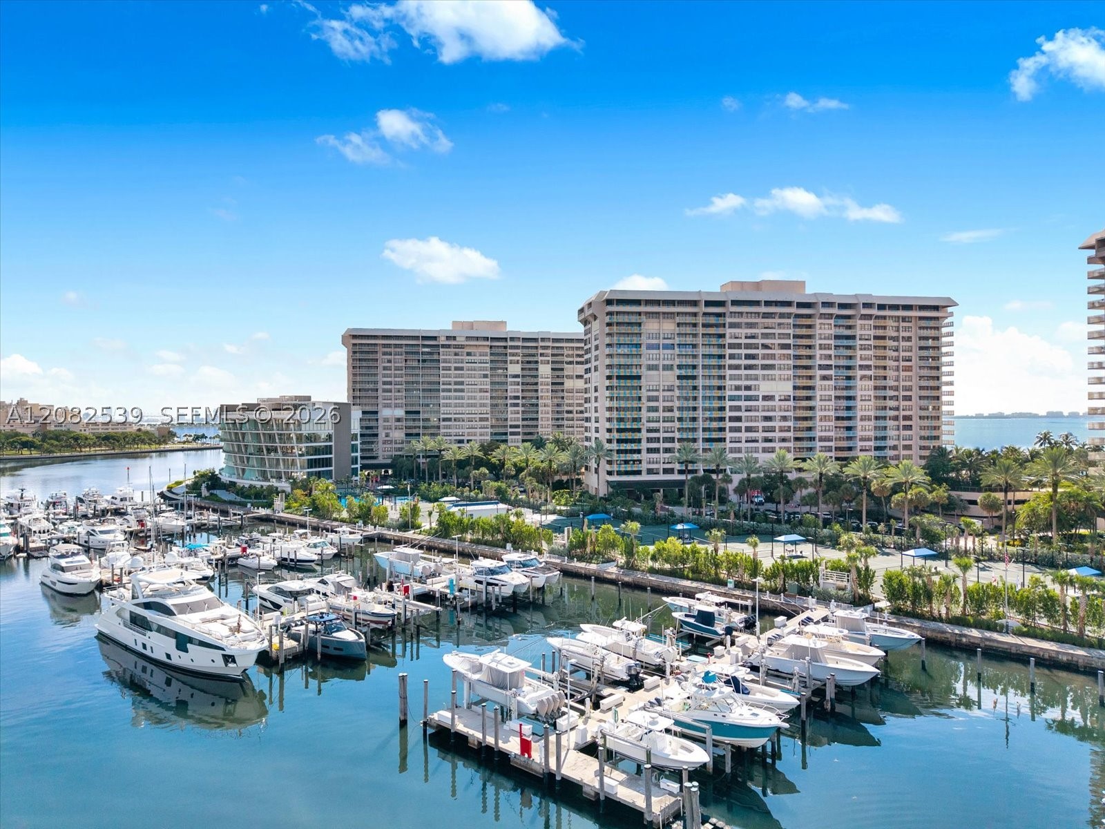 2 Grove Isle Dr #B1709, Miami FL 33133