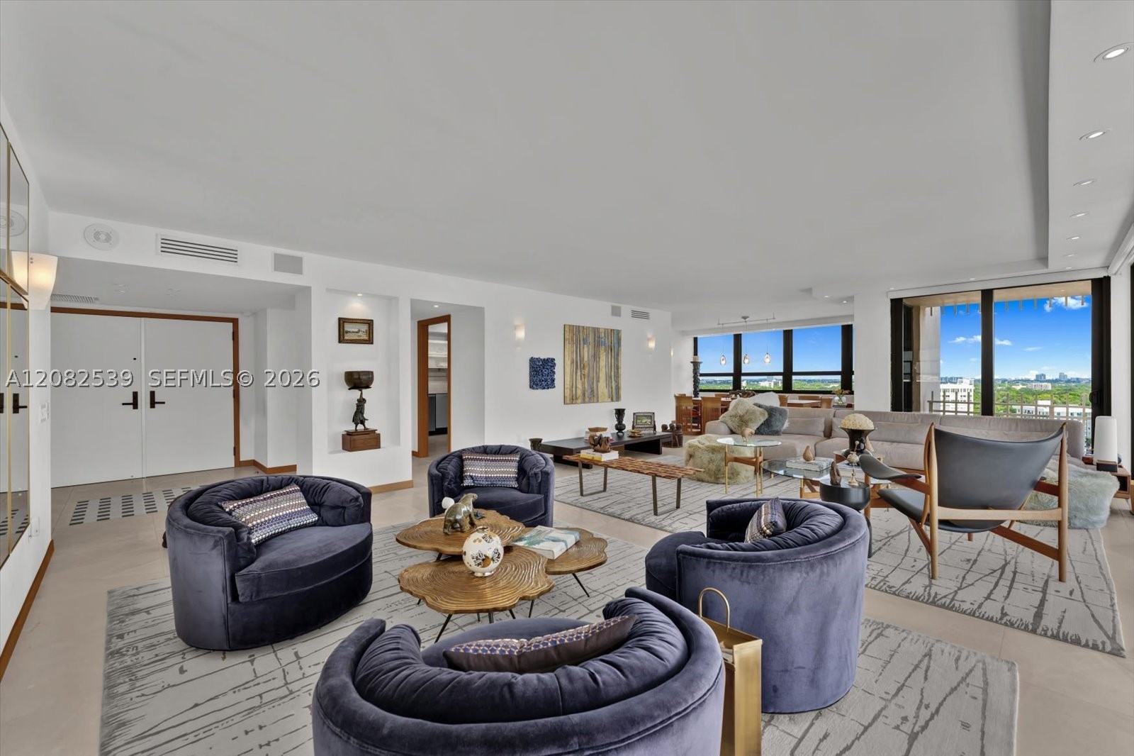 2 Grove Isle Dr #B1709, Miami FL 33133