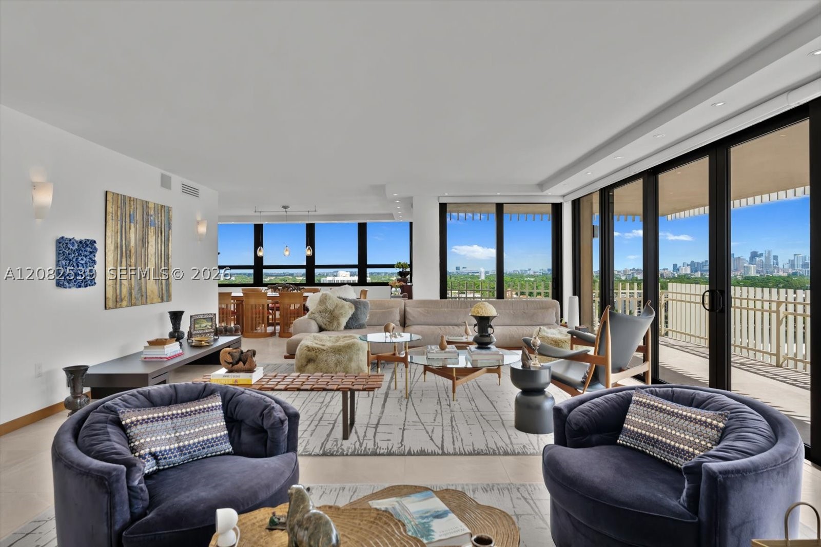2 Grove Isle Dr #B1709, Miami FL 33133