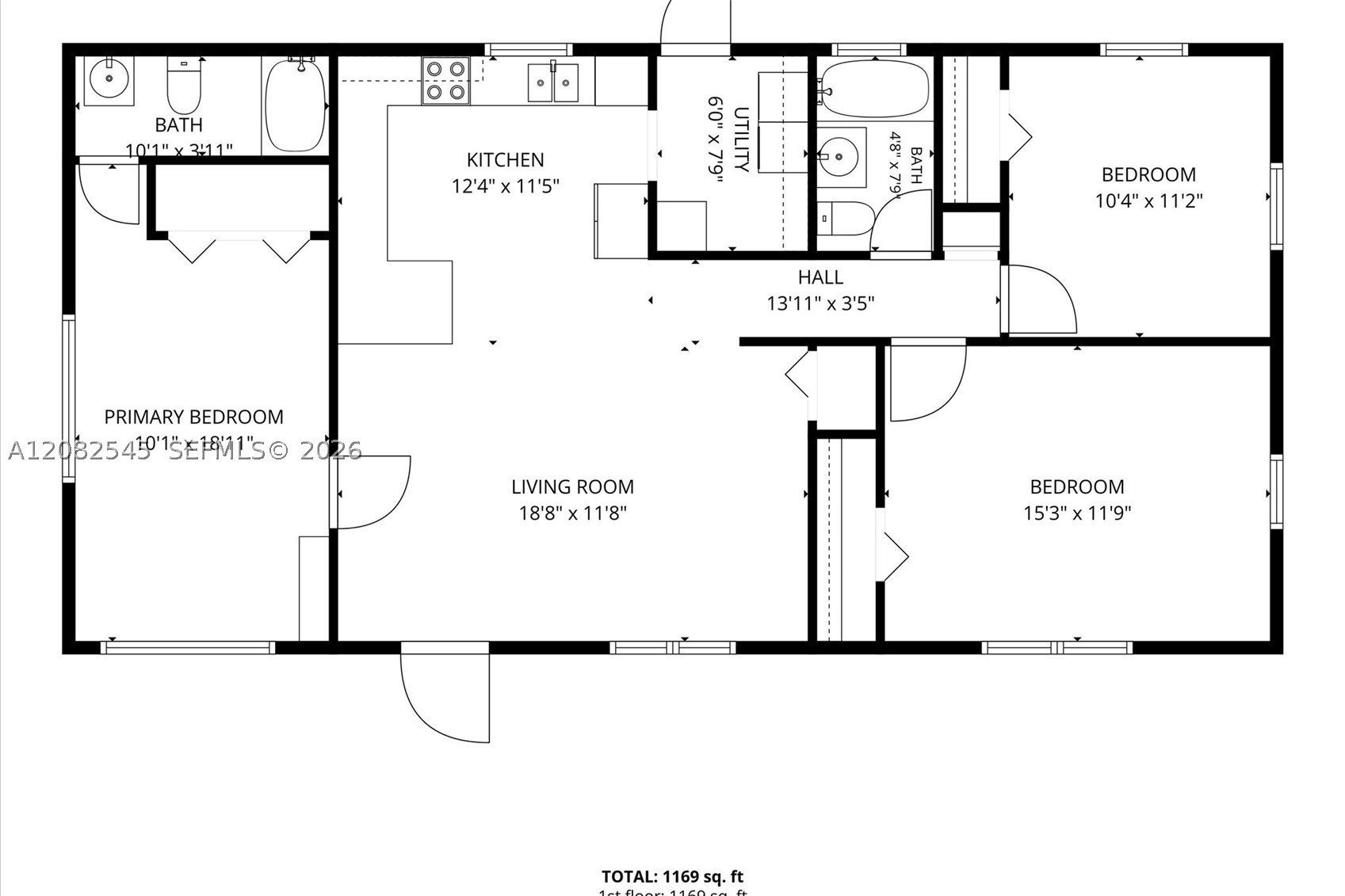 19801 NE 1st Ave, Miami Gardens FL 33179