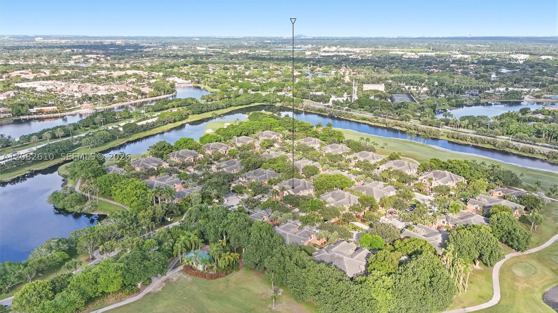 2890 Kinsington Cir #22-1, Weston FL 33332