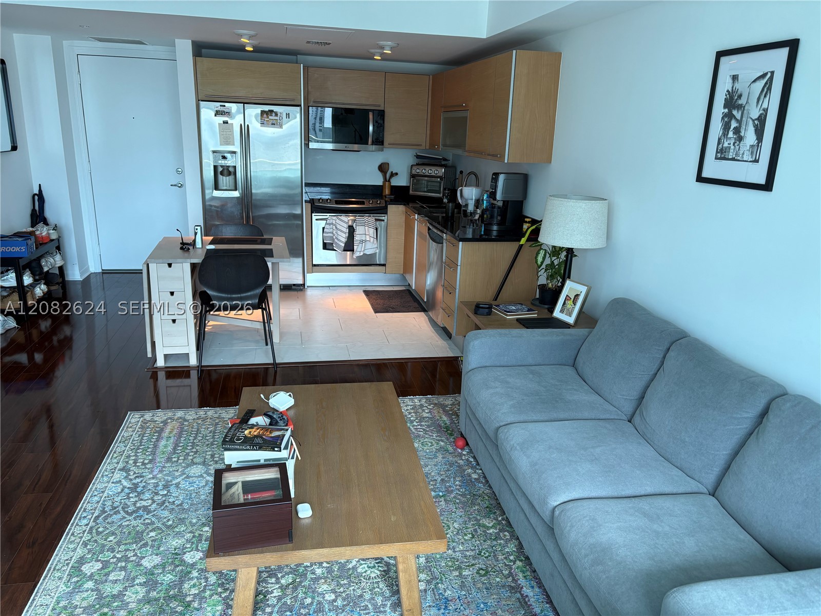 951 Brickell Ave #2509, Miami FL 33131