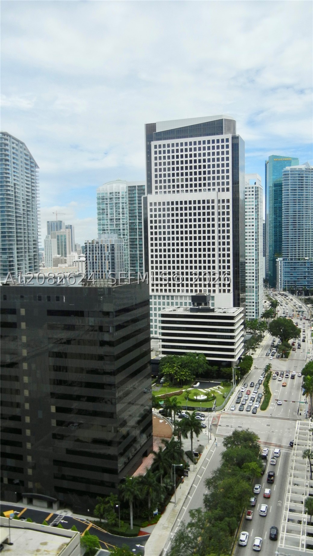 951 Brickell Ave #2509, Miami FL 33131