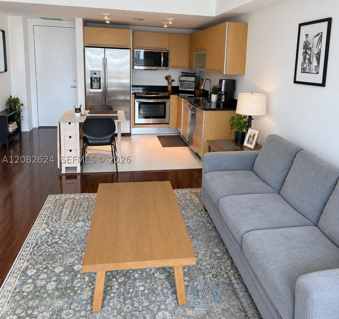 951 Brickell Ave #2509, Miami FL 33131