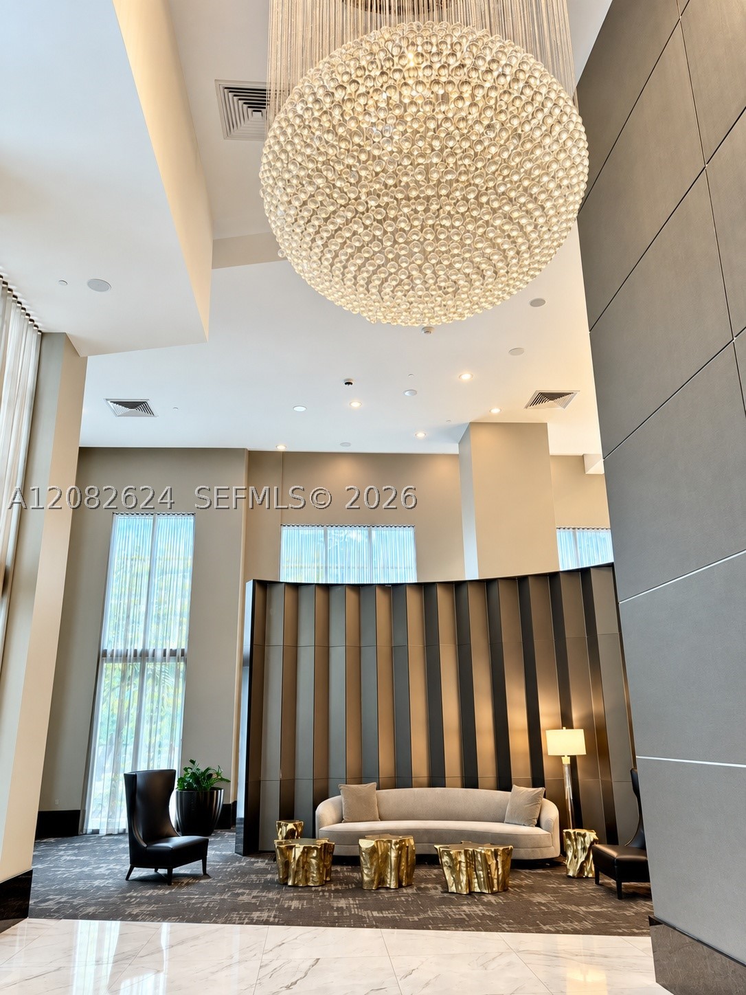 951 Brickell Ave #2509, Miami FL 33131