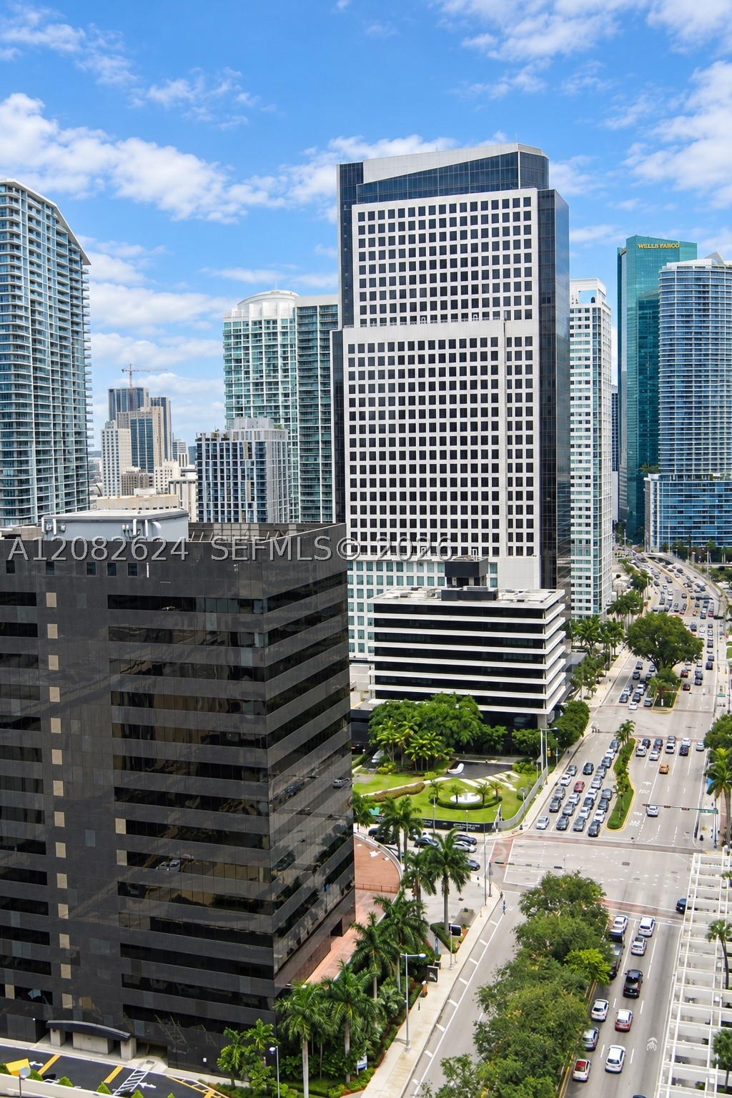 951 Brickell Ave #2509, Miami FL 33131