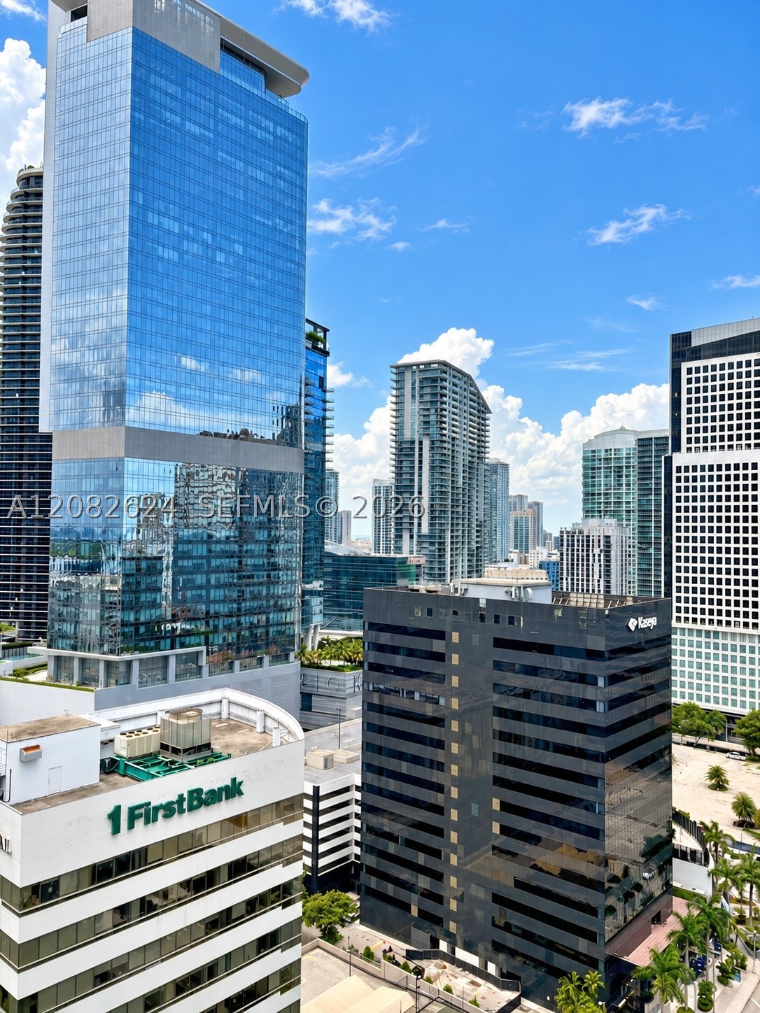 951 Brickell Ave #2509, Miami FL 33131