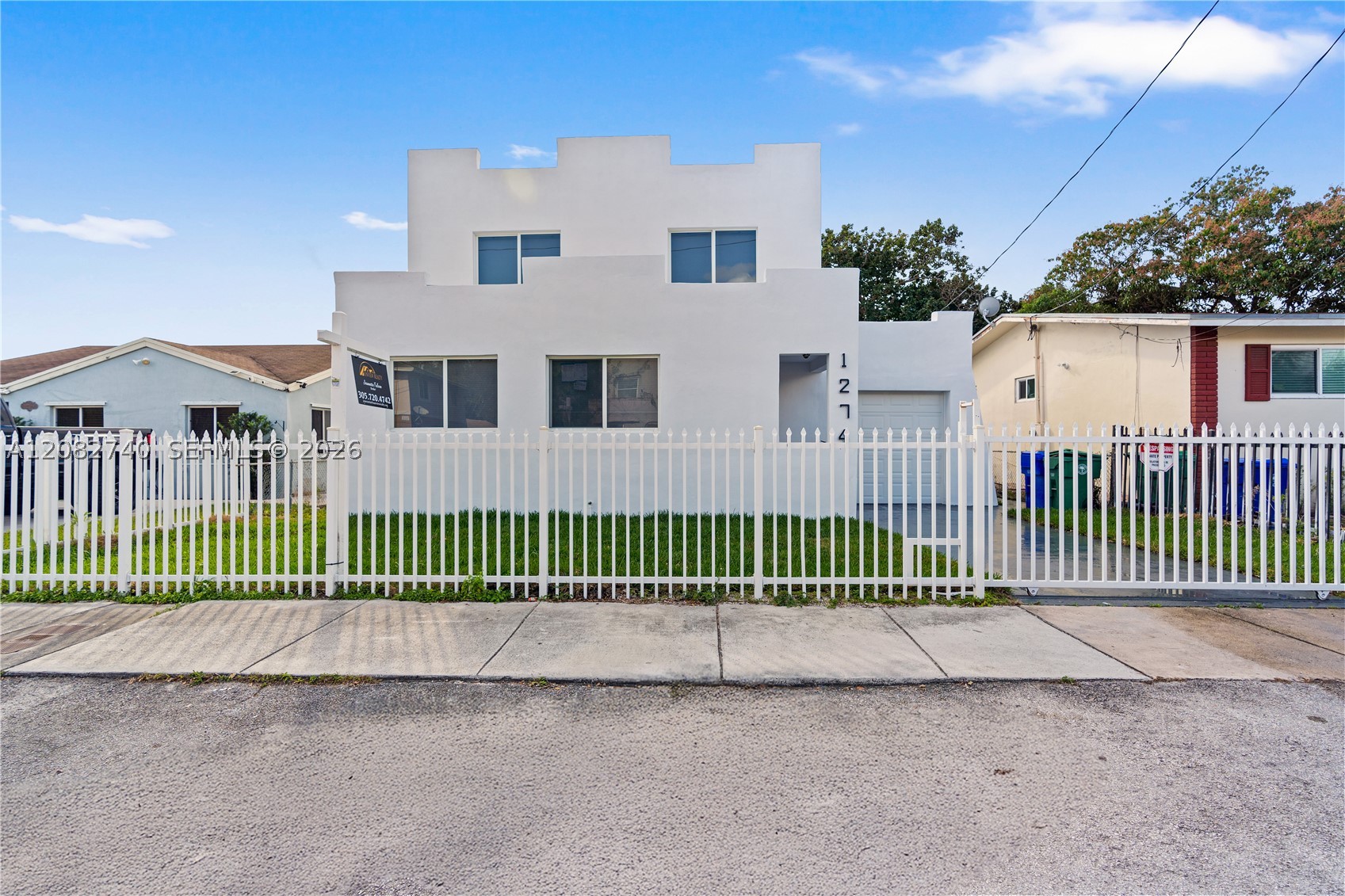 1274 NW 55th Ter, Miami FL 33142