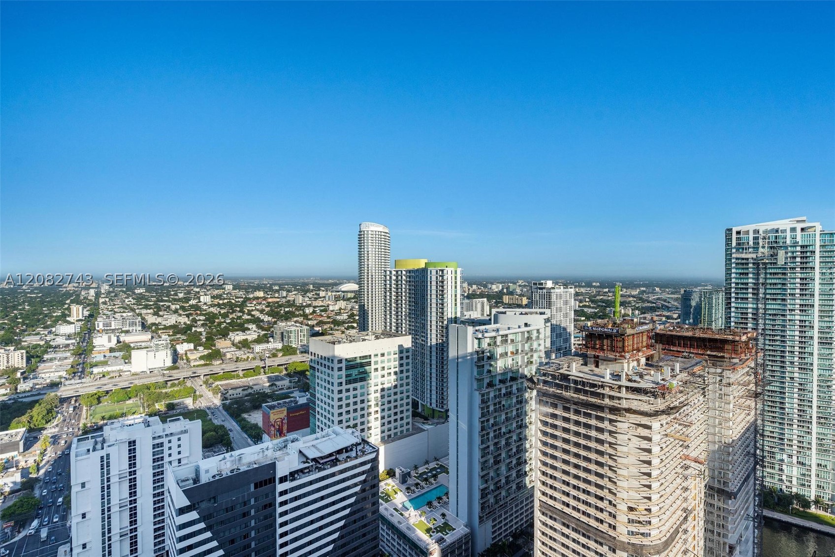88 SW 7th St #3801, Miami FL 33130