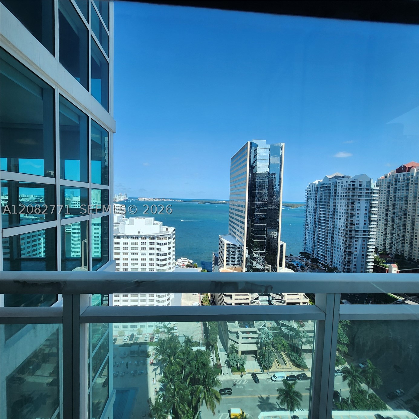 951 Brickell Ave #2510, Miami FL 33131