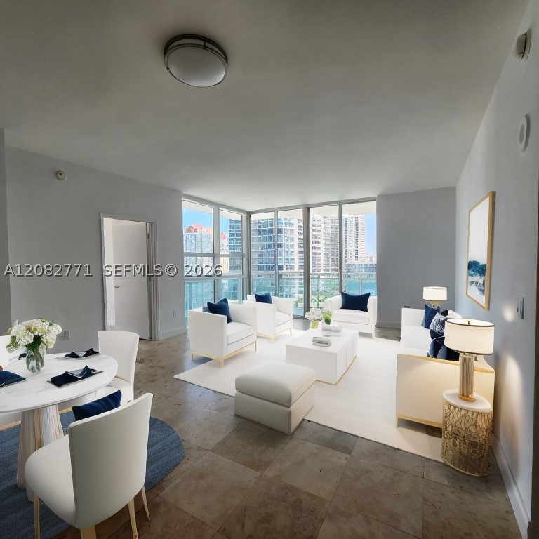 951 Brickell Ave #2510, Miami FL 33131