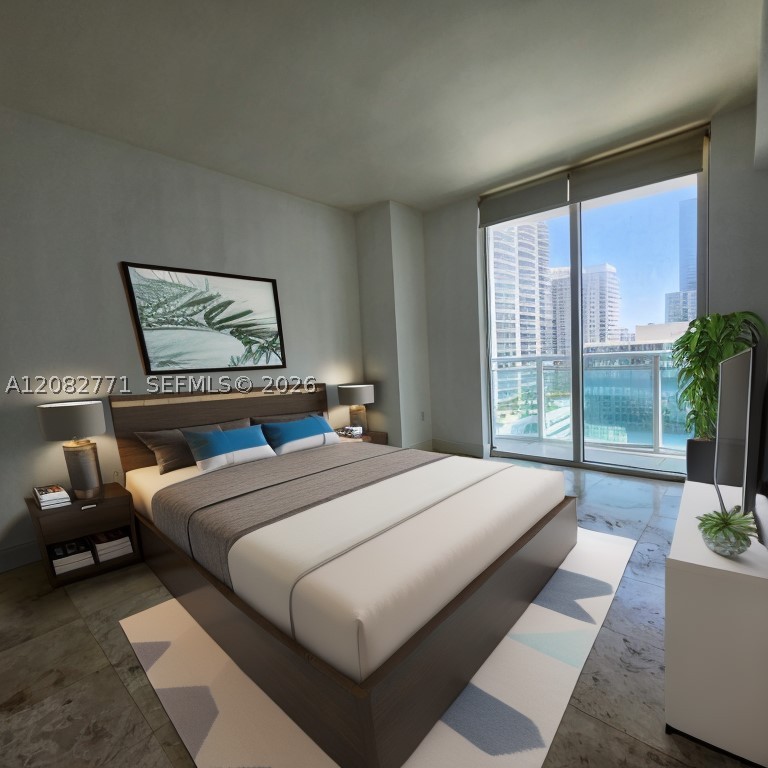 951 Brickell Ave #2510, Miami FL 33131