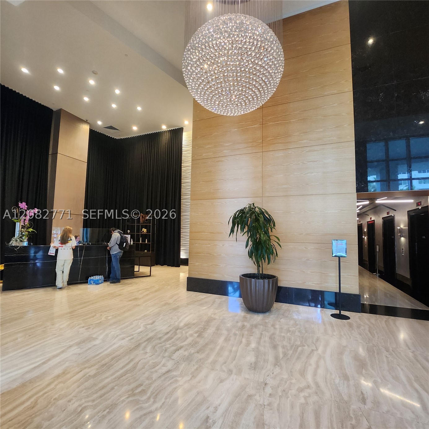 951 Brickell Ave #2510, Miami FL 33131