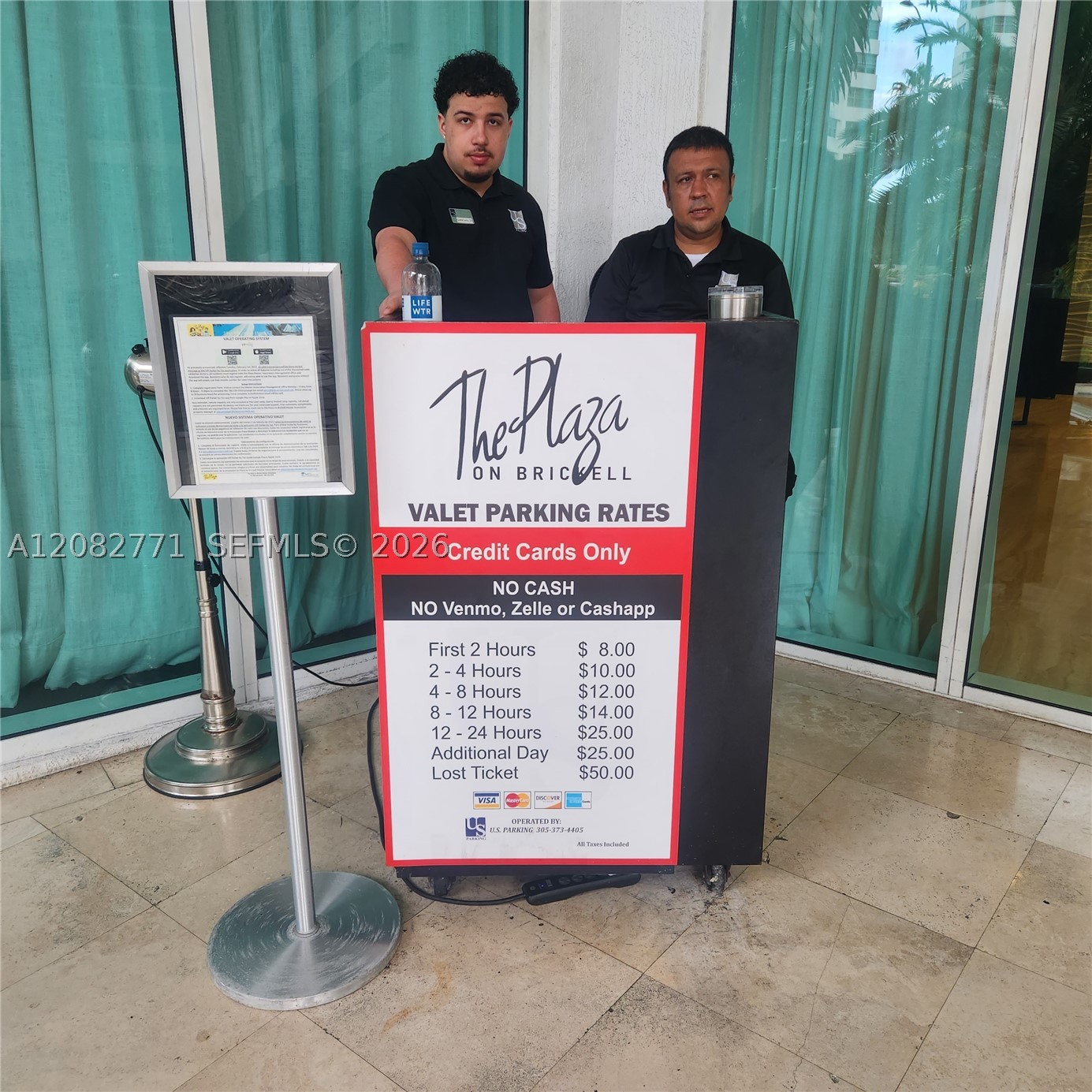 951 Brickell Ave #2510, Miami FL 33131