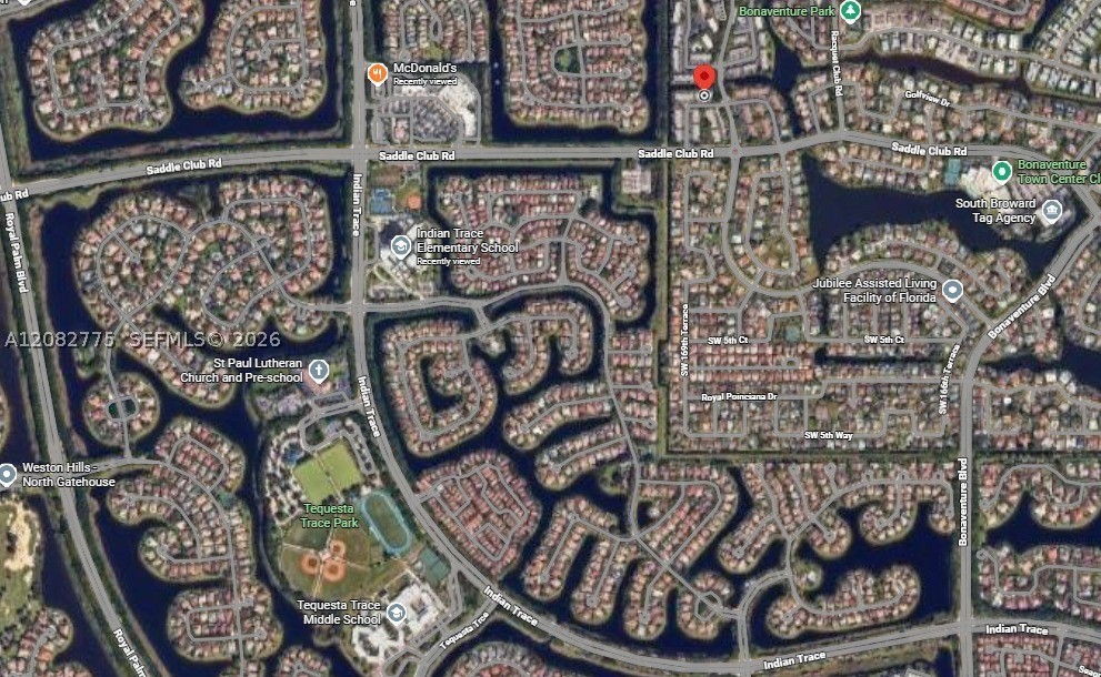 445 Lakeview Dr #1, Weston FL 33326