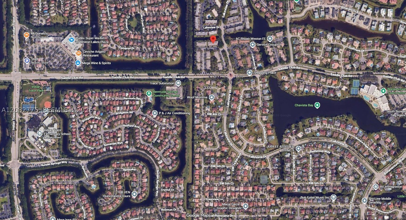 445 Lakeview Dr #1, Weston FL 33326