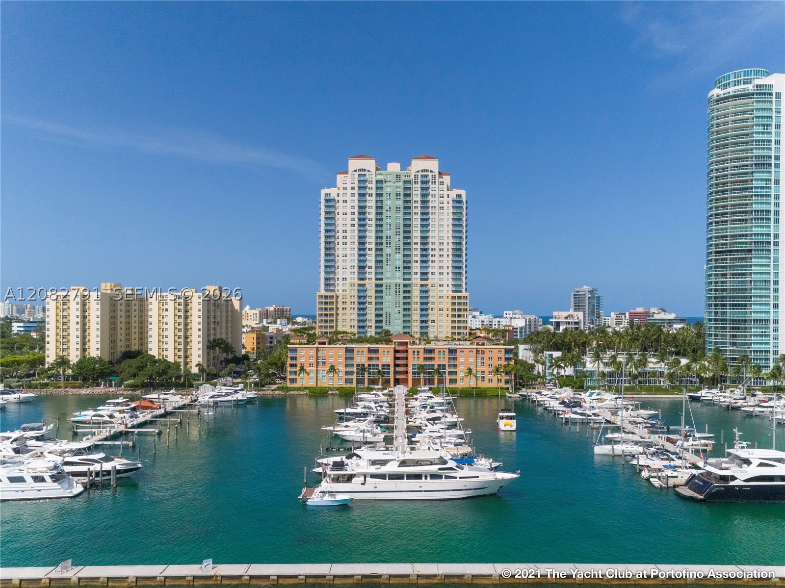 90 Alton Rd #2703, Miami Beach FL 33139