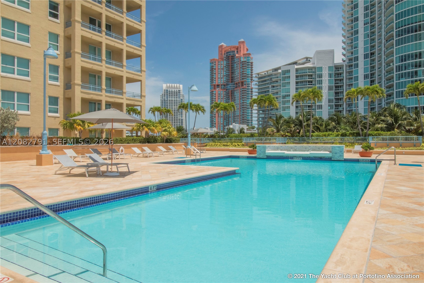 90 Alton Rd #2703, Miami Beach FL 33139