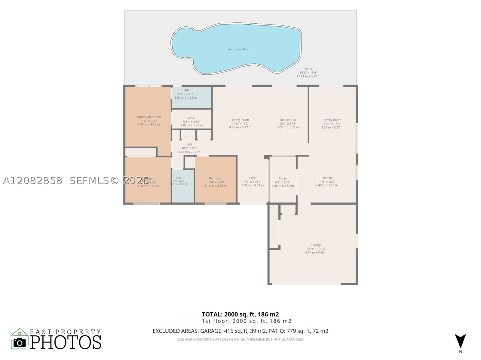 8240 NW 54th St #8240, Lauderhill FL 33351