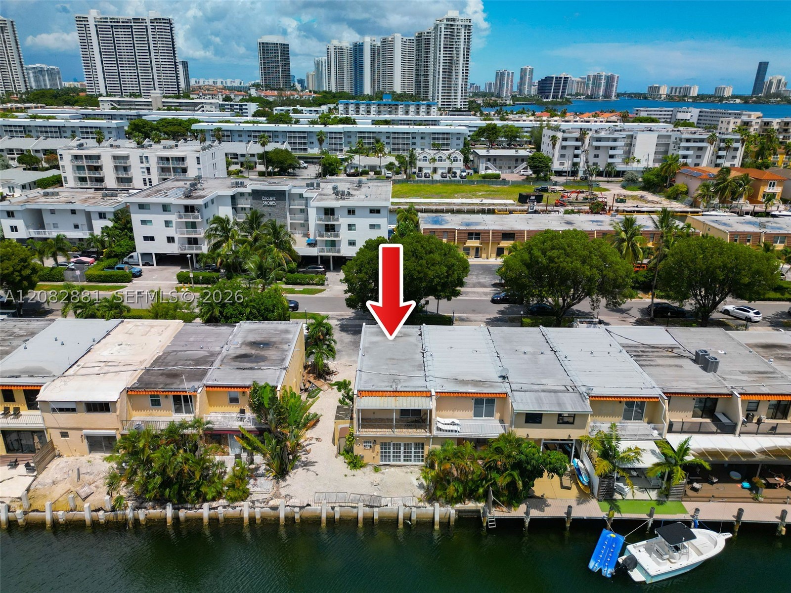 3756 NE 167th St #44, North Miami Beach FL 33160