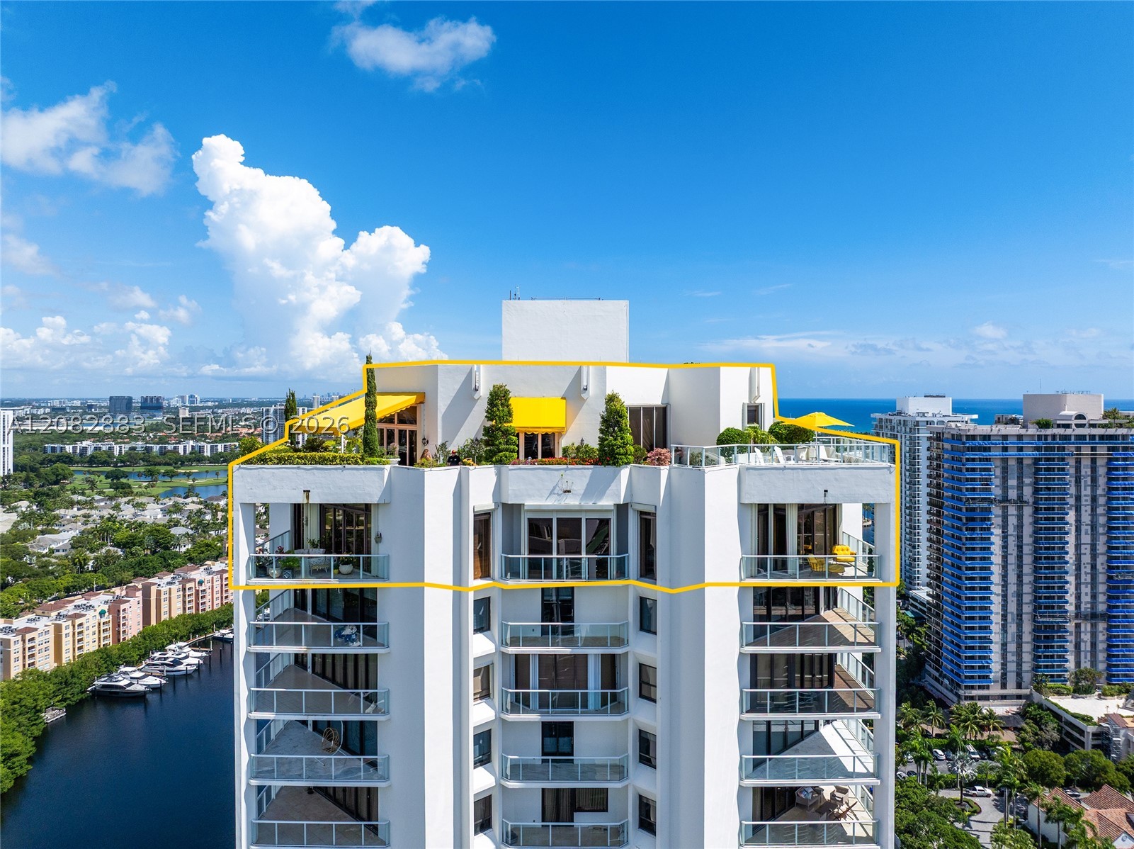 19500 Turnberry Way #TOW-DE, Aventura FL 33180