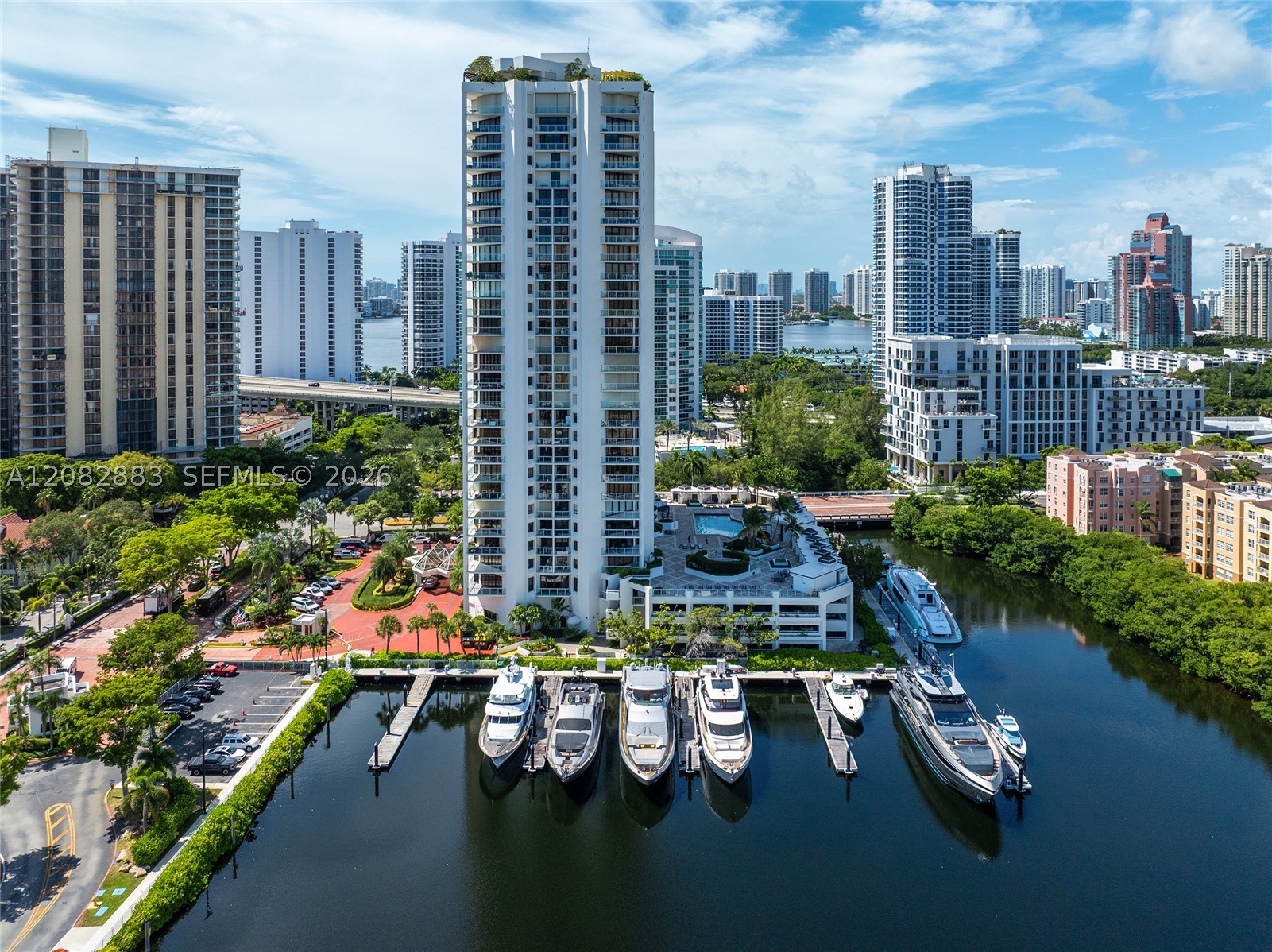 19500 Turnberry Way #TOW-DE, Aventura FL 33180