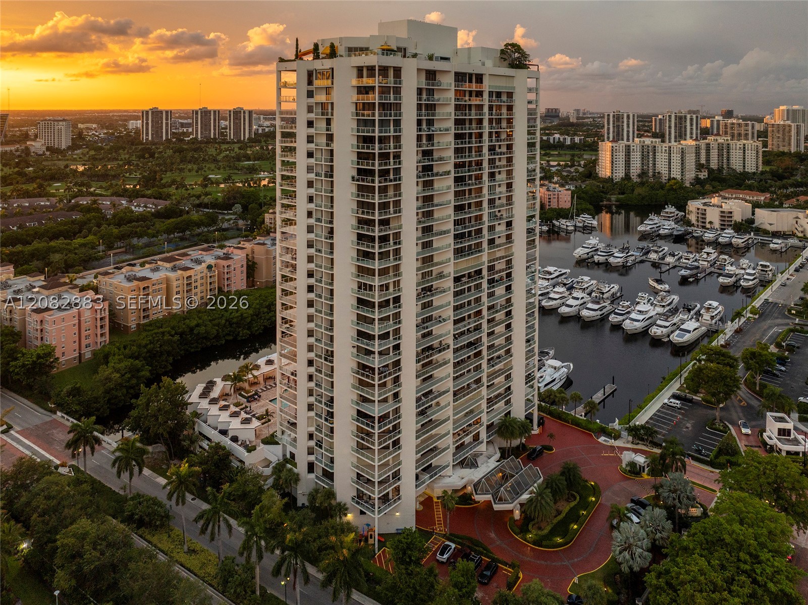 19500 Turnberry Way #TOW-DE, Aventura FL 33180
