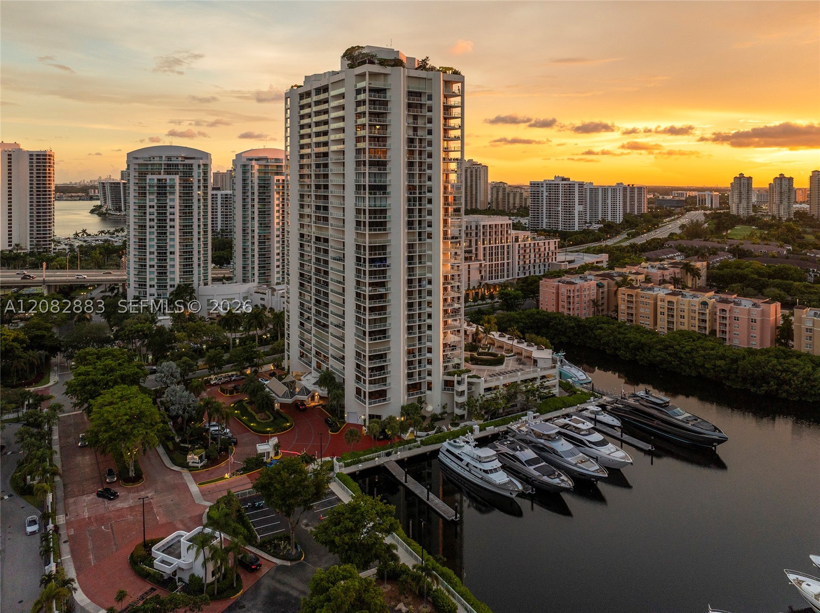 19500 Turnberry Way #TOW-DE, Aventura FL 33180