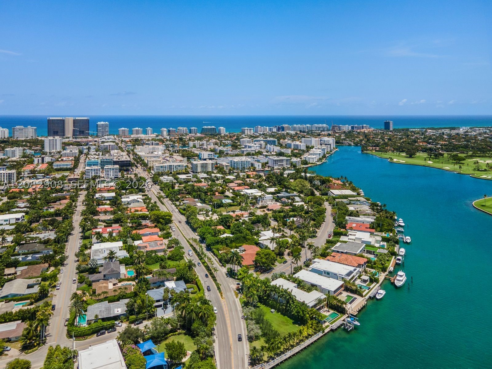 1210 95th St #1, Bay Harbor Islands FL 33154