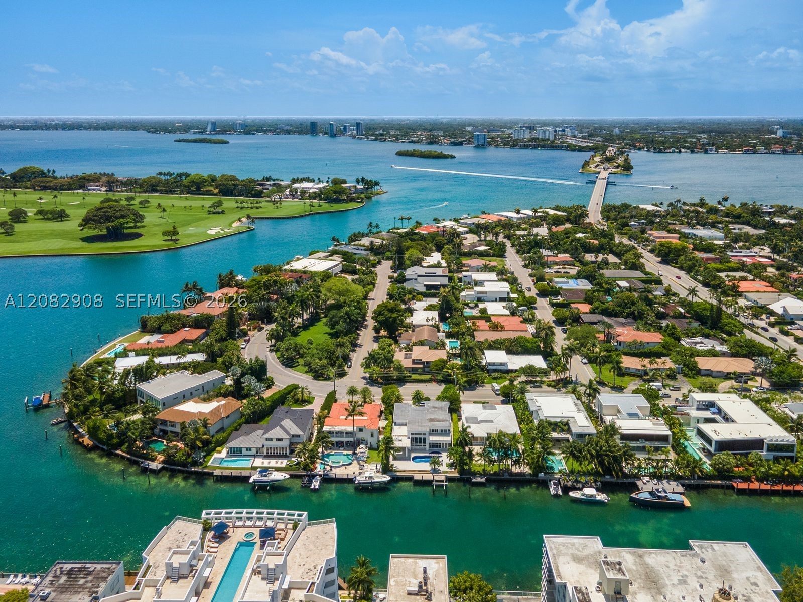 1210 95th St #1, Bay Harbor Islands FL 33154