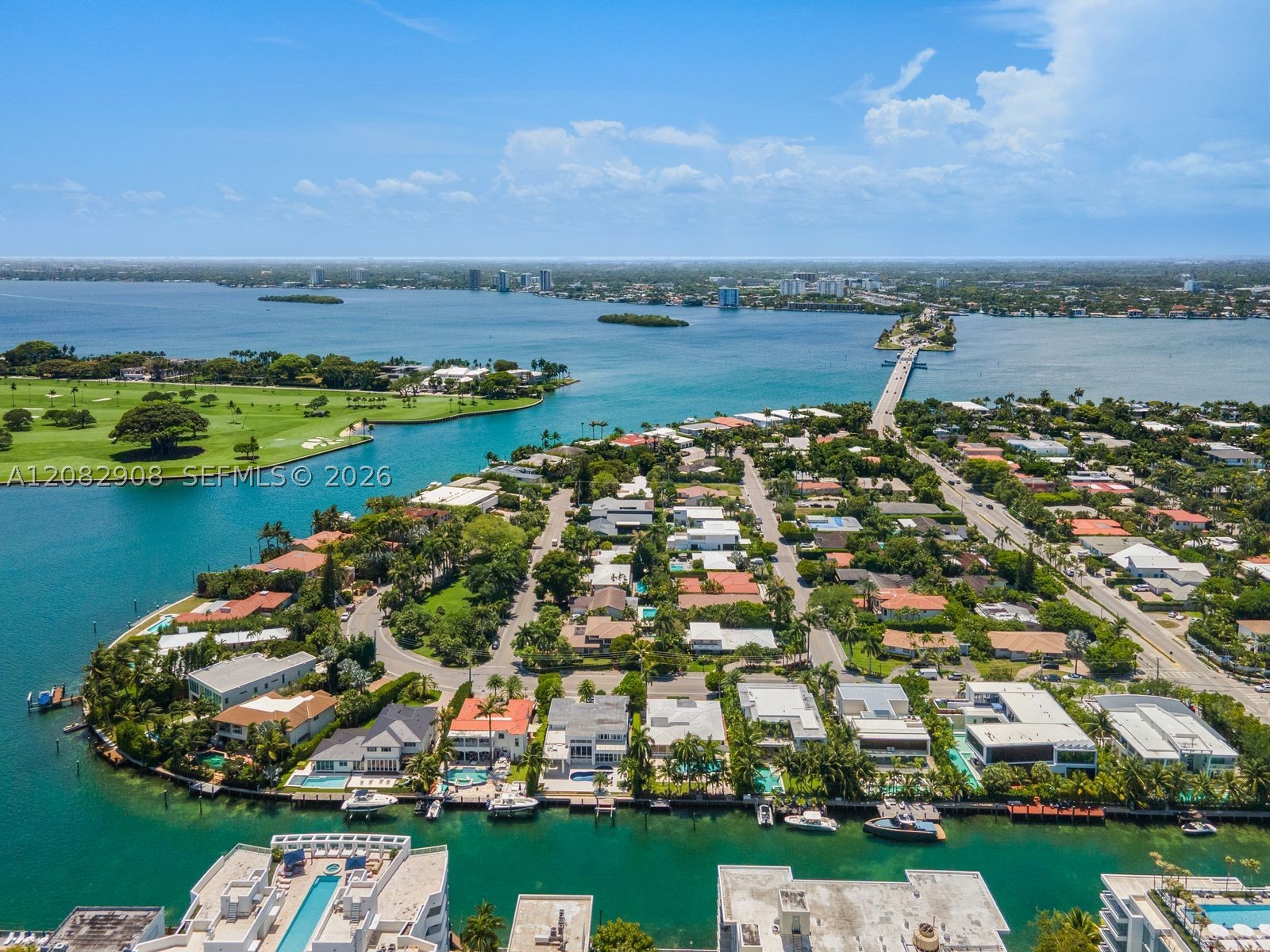 1210 95th St #1, Bay Harbor Islands FL 33154