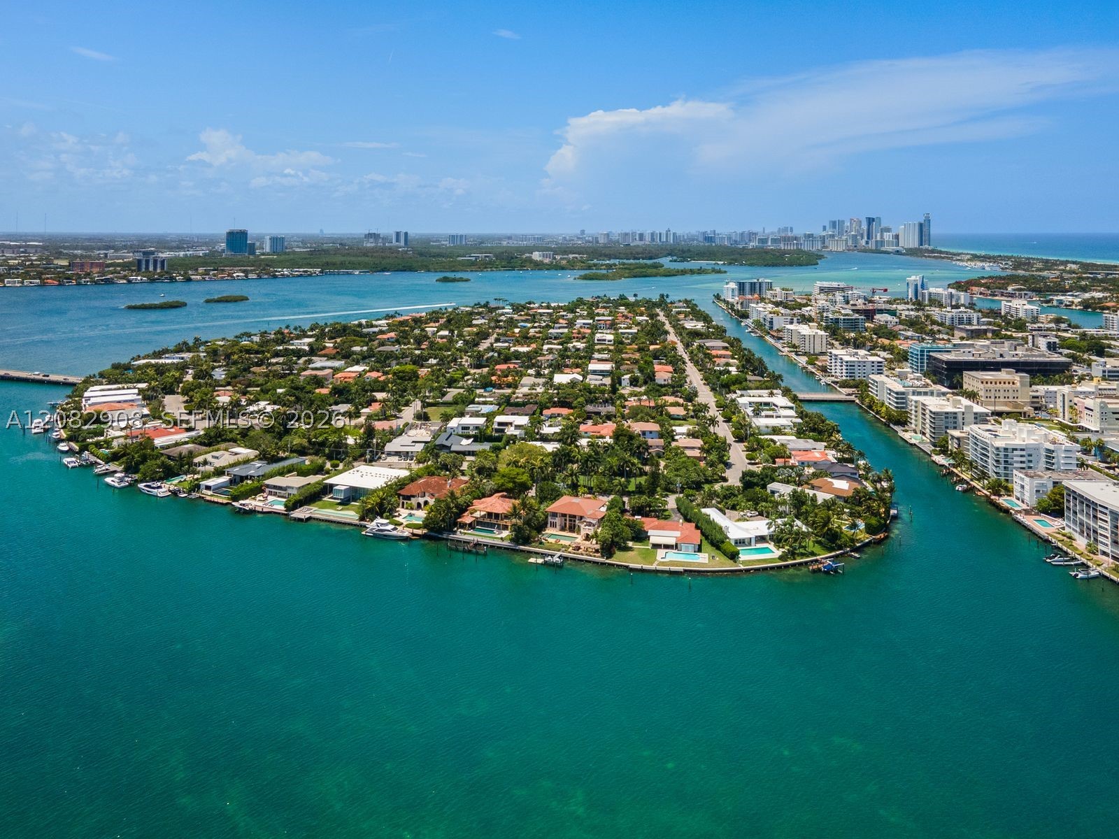1210 95th St #1, Bay Harbor Islands FL 33154