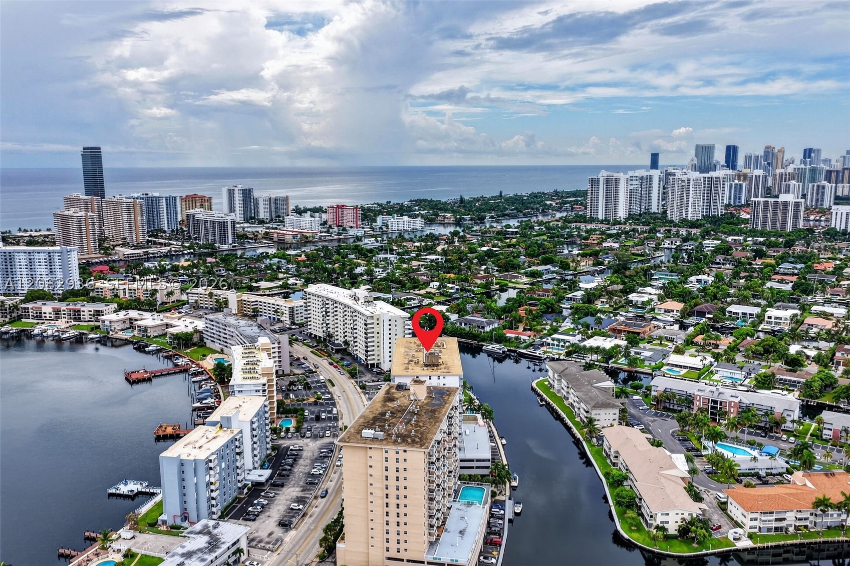 427 Golden Isles Dr #11C, Hallandale Beach FL 33009